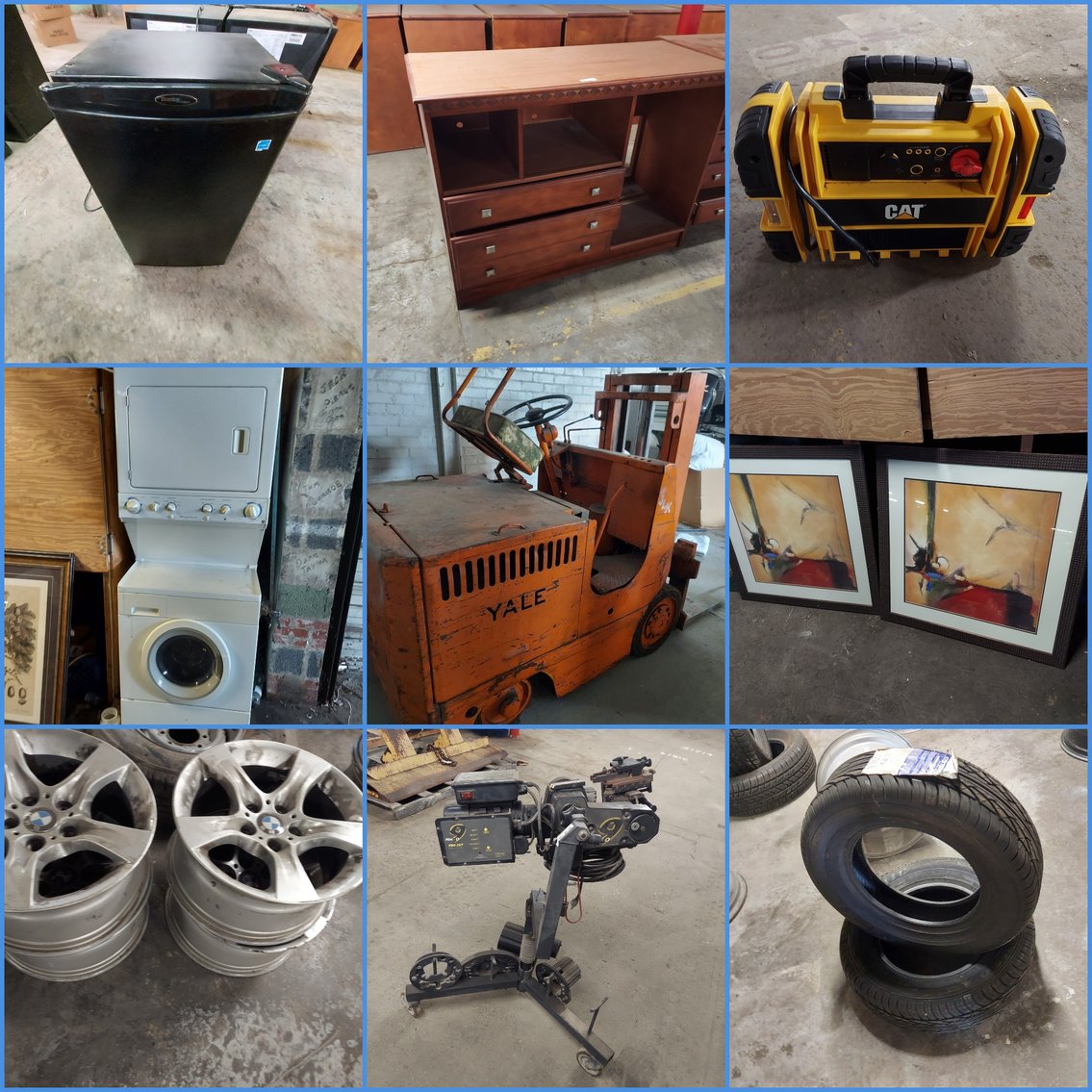 Image for Dunbar, WV - Warehouse Liquidation!