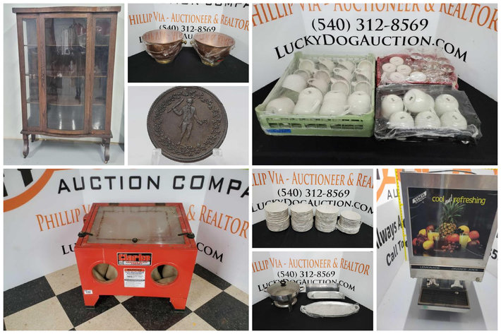 Image for February Consignment Auction