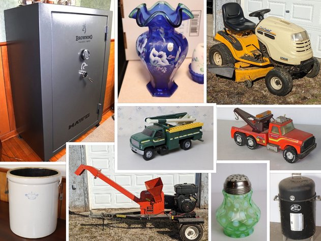 Image for Harrisonburg Downsizing and Moving Auction