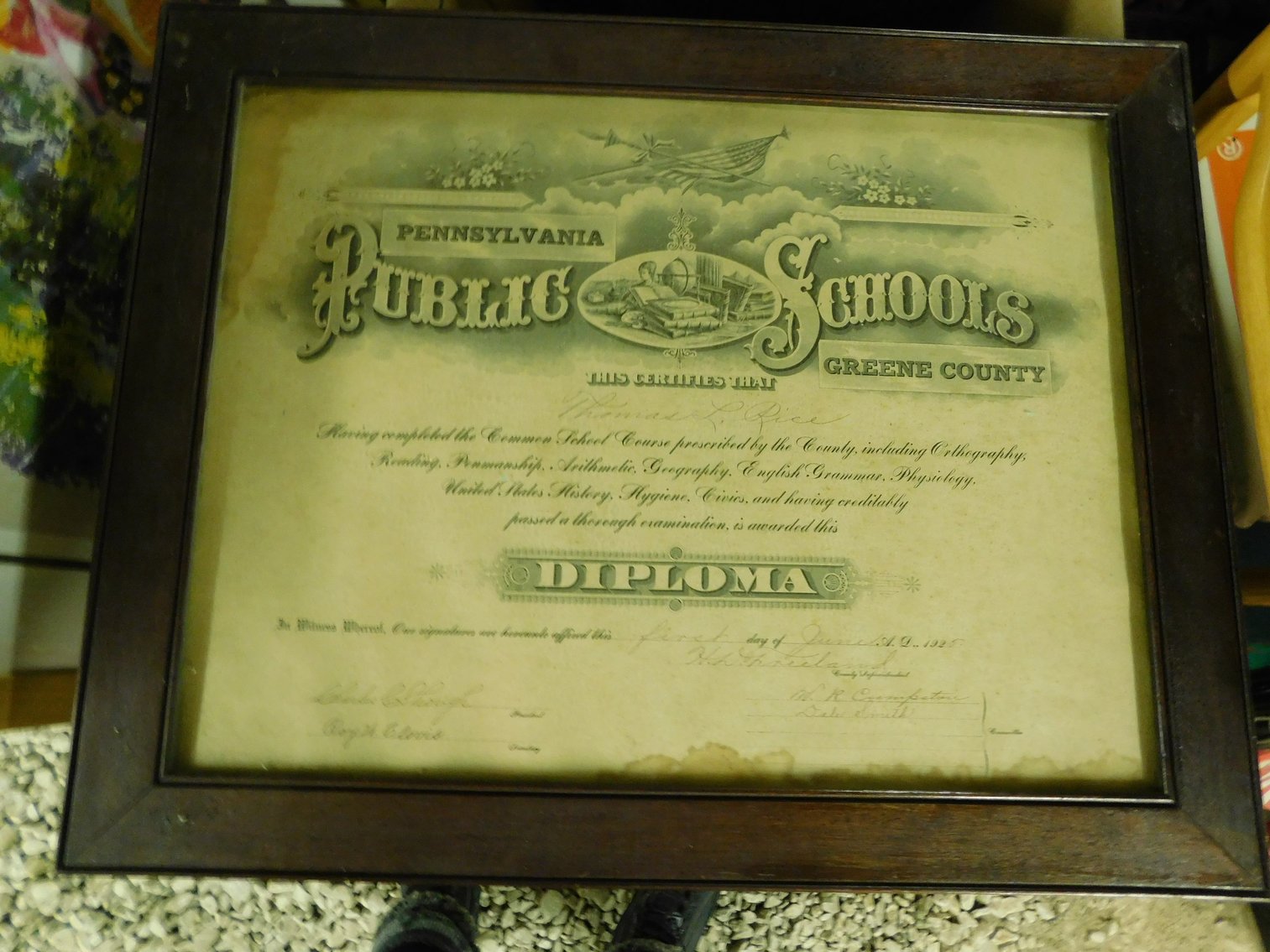 Jane Lew, WV Furniture, Glassware, China, Décor, Tools & Shop Items