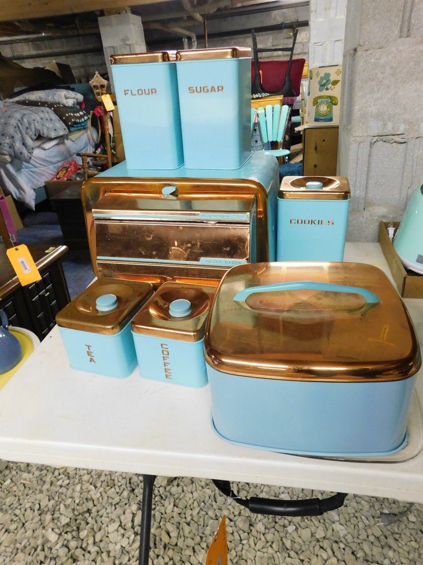 Image for Jane Lew, WV – Furniture, Glassware, China, Décor, Tools & Shop Items