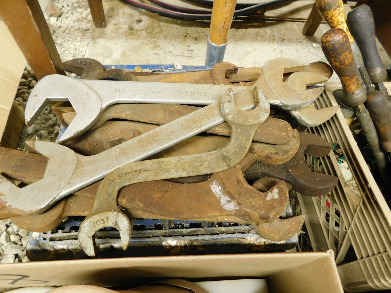 Image for Jane Lew, WV – Furniture, Glassware, China, Décor, Tools & Shop Items