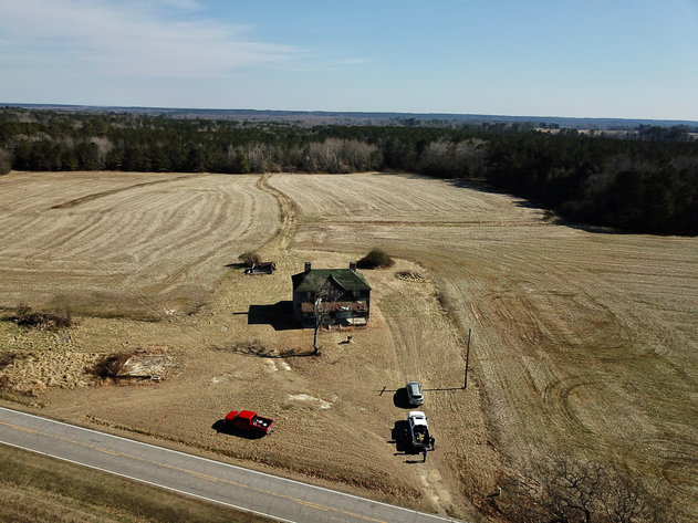 Image for 60 +/-  Acres  Warren County, NC