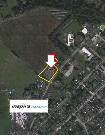 Image for 1,979 +/- SF Medical Office Space Available for Lease in Elmer