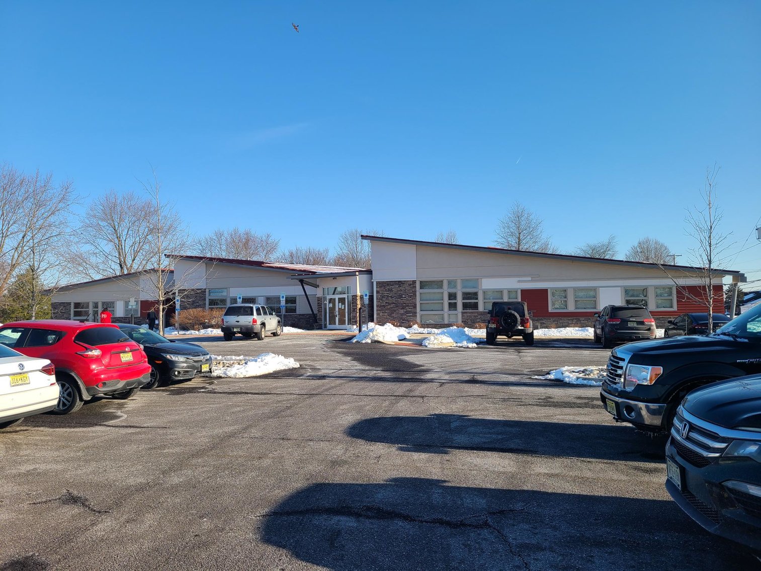 Image for 1,979 +/- SF Medical Office Space Available for Lease in Elmer