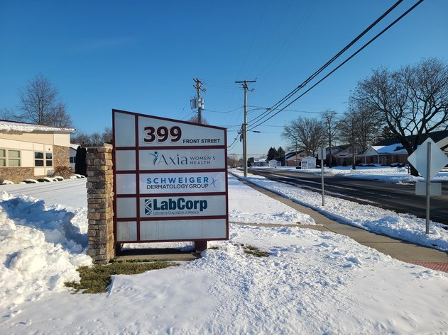 Image for 1,979 +/- SF Medical Office Space Available for Lease in Elmer