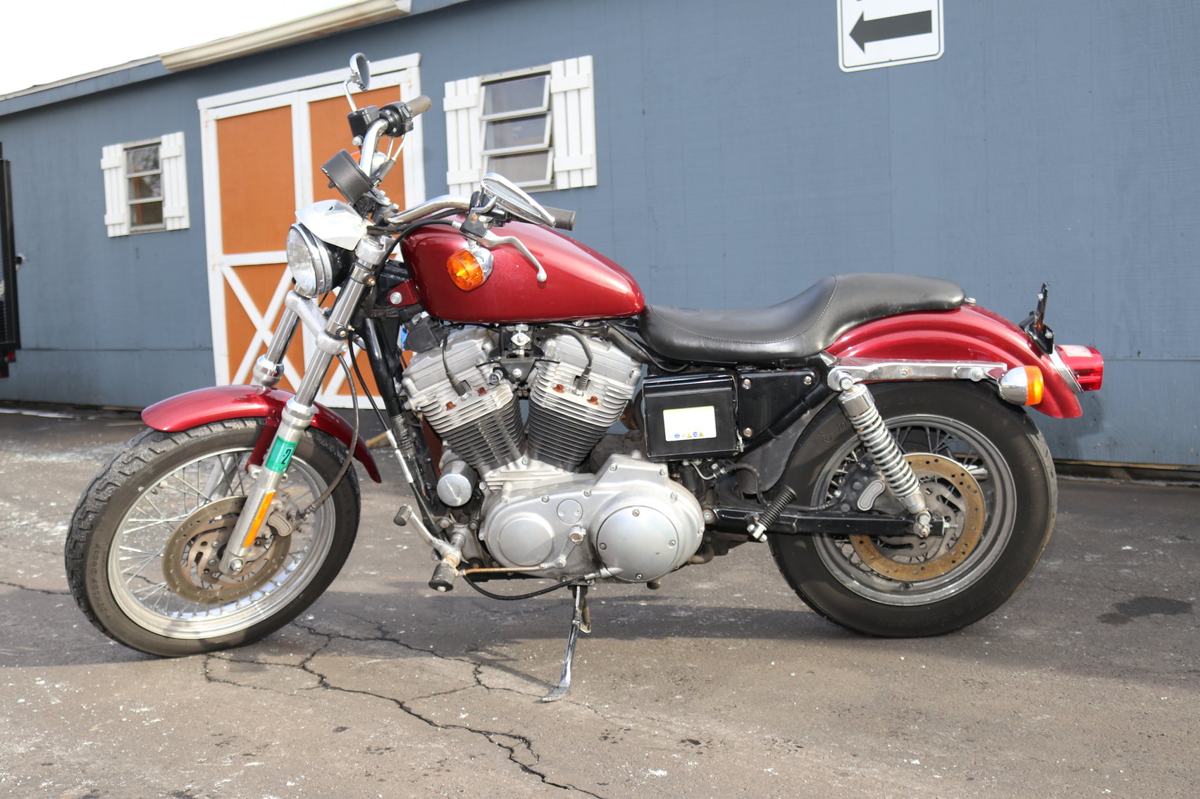 Image for Vehicles and Motorcycles | February 19, 2022 at 10:00 AM