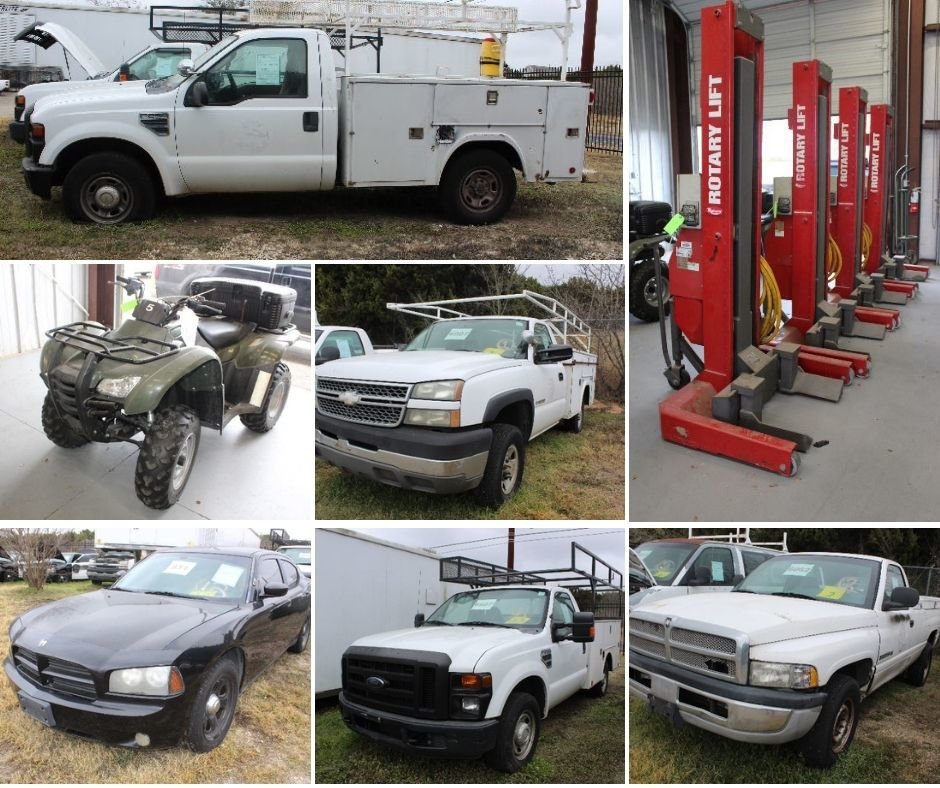 Image for Austin Independent School District (Vehicles) - Austin, TX