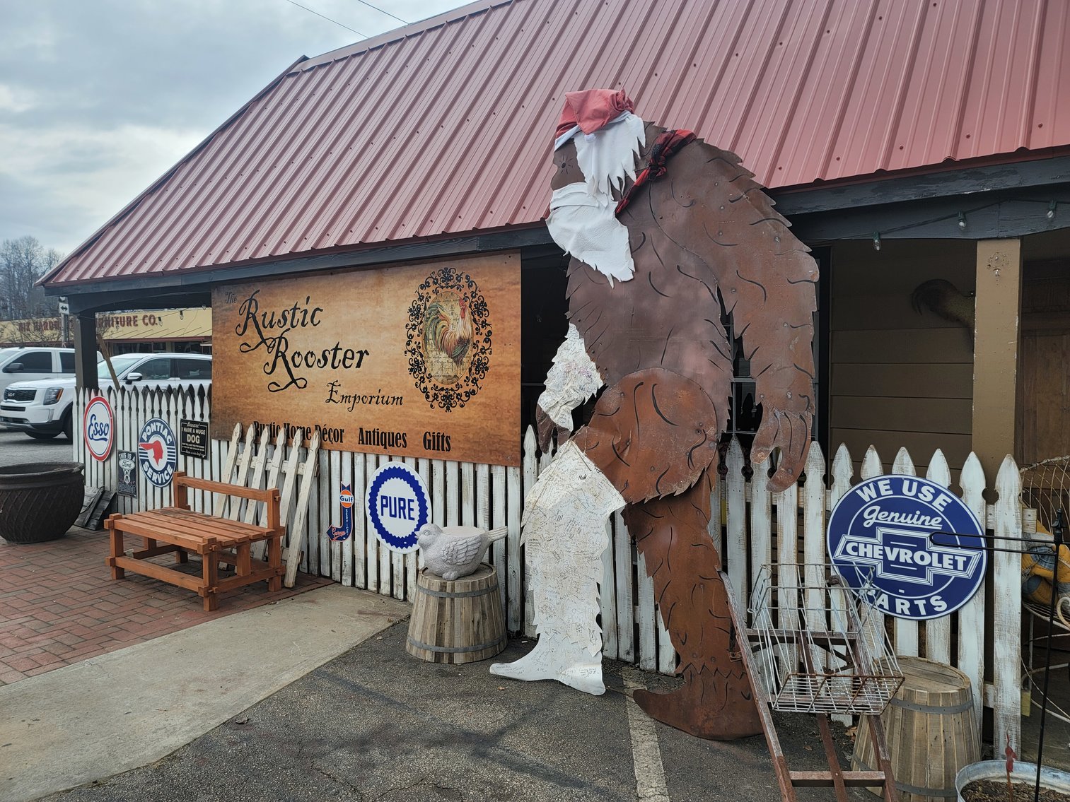 Image for Biddin' for Bigfoot