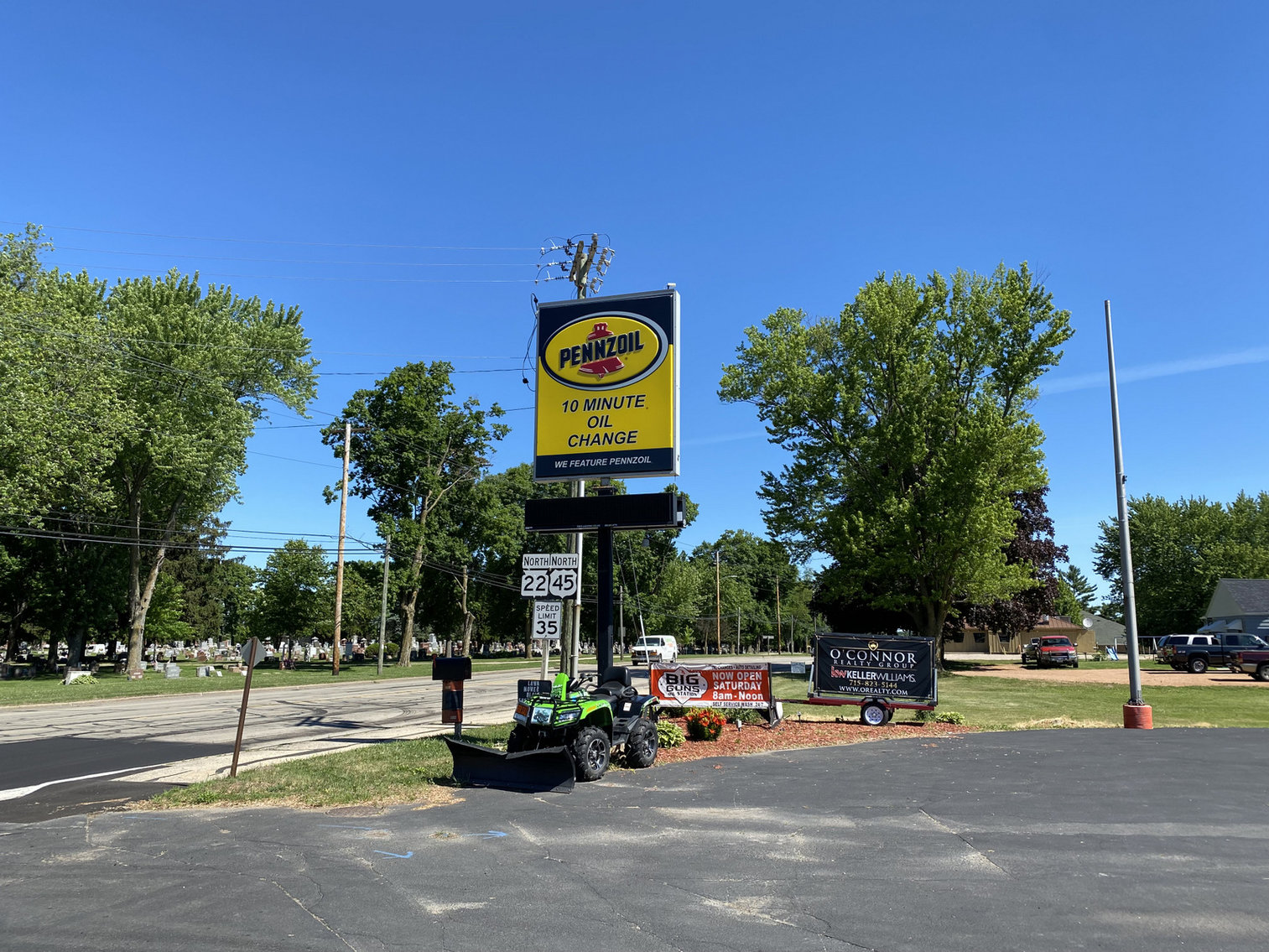 Image for COMMERCIAL REAL ESTATE AUCTION