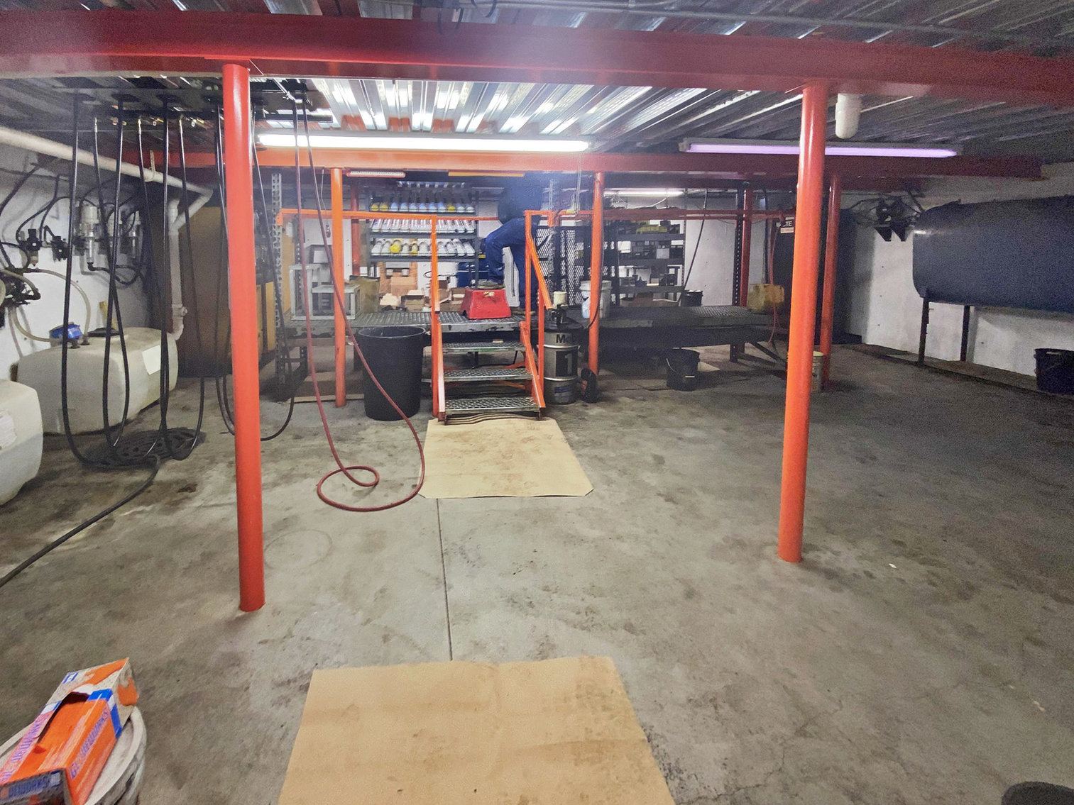 Image for COMMERCIAL REAL ESTATE AUCTION