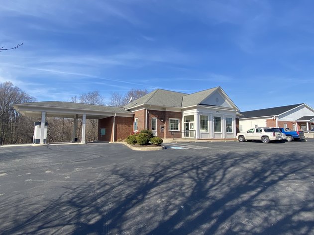 Image for Bank Ordered Sale - 3,300 SF Former Bank Branch Office - 1496 Anderson Hwy. Cumberland, VA 23040