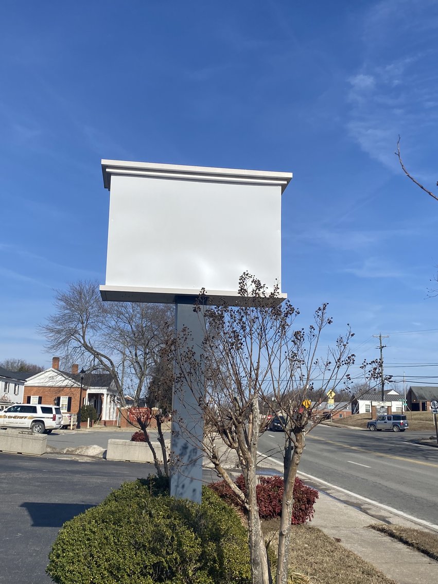 Image for Bank Ordered Sale - 3,300 SF Former Bank Branch Office - 1496 Anderson Hwy. Cumberland, VA 23040