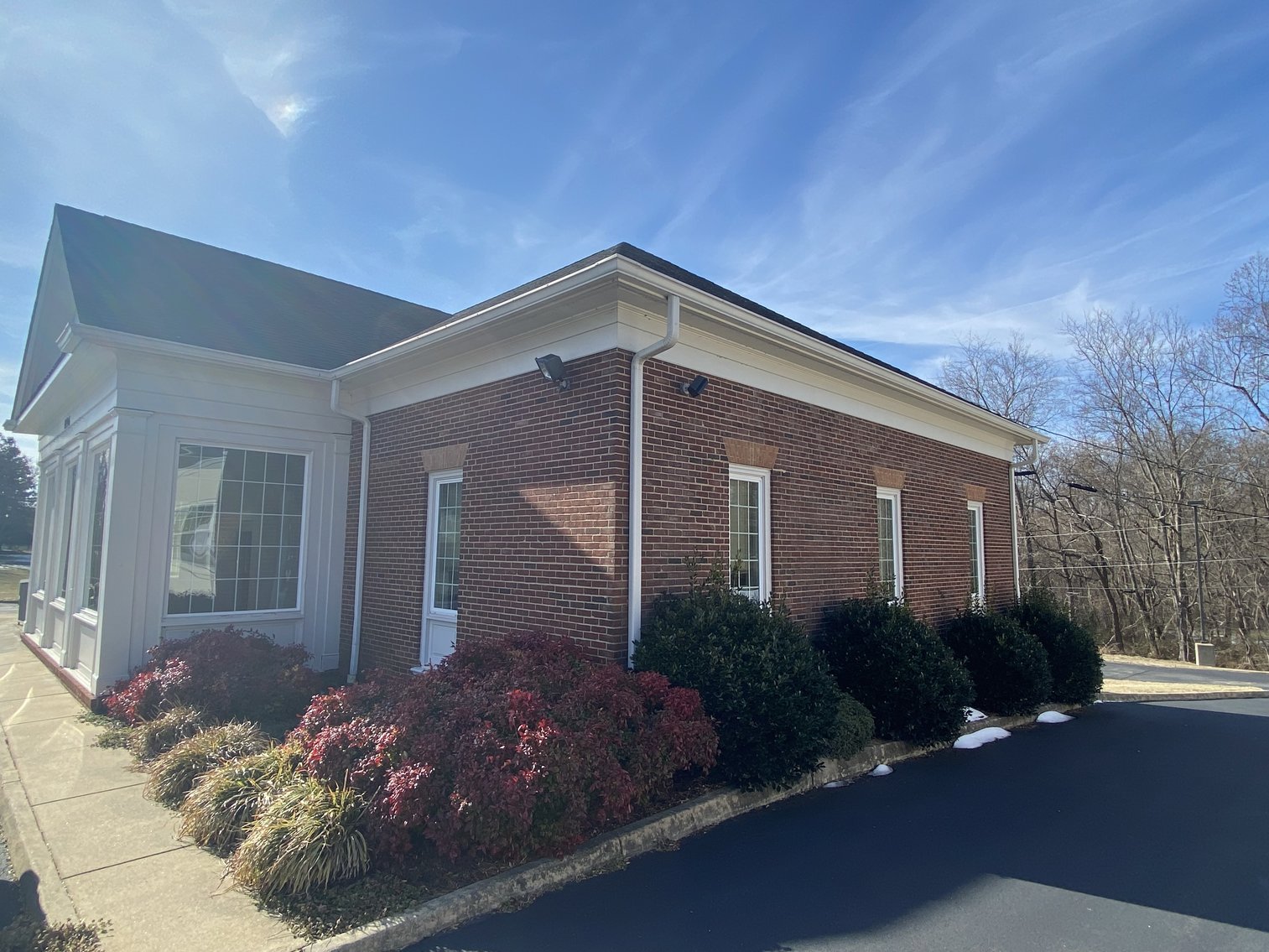 Image for Bank Ordered Sale - 3,300 SF Former Bank Branch Office - 1496 Anderson Hwy. Cumberland, VA 23040