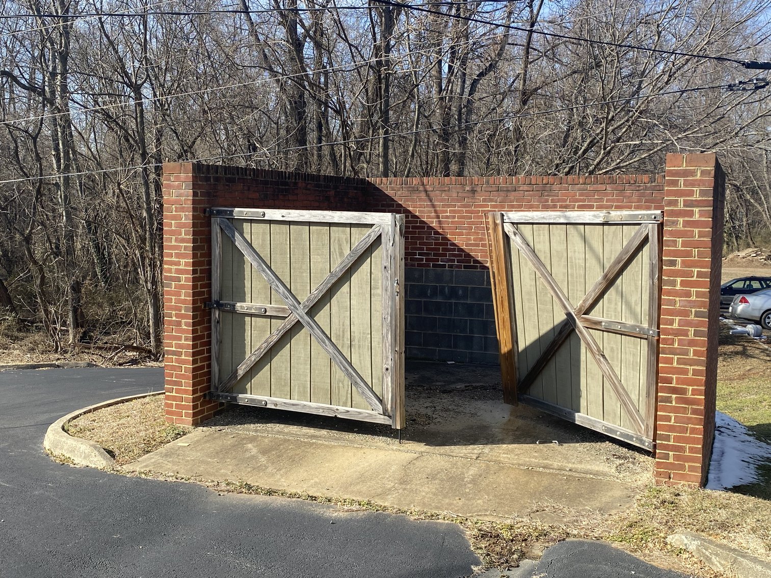 Image for Bank Ordered Sale - 3,300 SF Former Bank Branch Office - 1496 Anderson Hwy. Cumberland, VA 23040