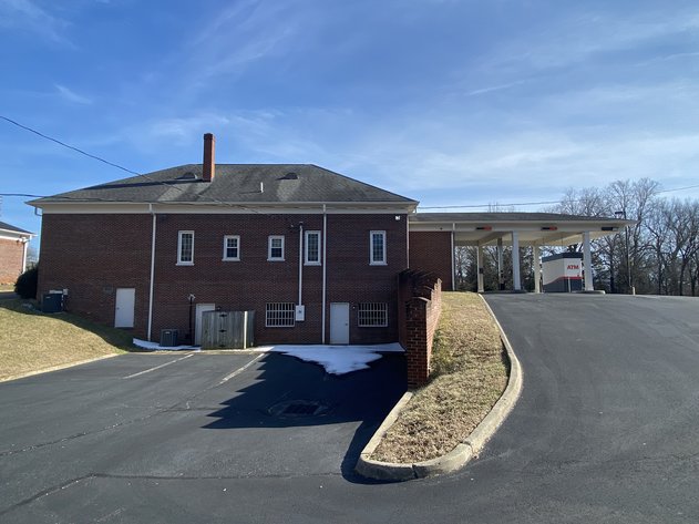 Image for Bank Ordered Sale - 3,300 SF Former Bank Branch Office - 1496 Anderson Hwy. Cumberland, VA 23040