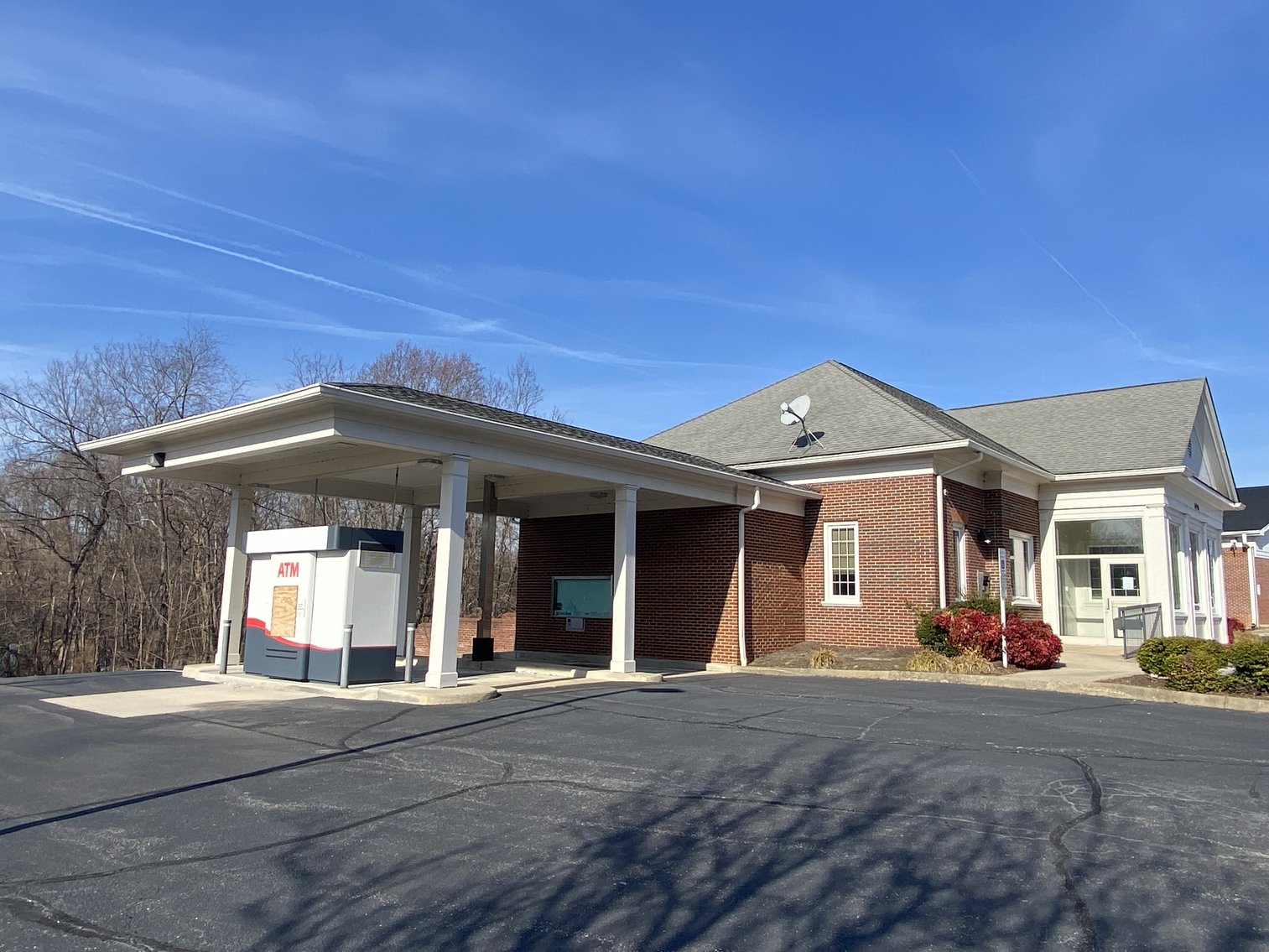 Image for Bank Ordered Sale - 3,300 SF Former Bank Branch Office - 1496 Anderson Hwy. Cumberland, VA 23040