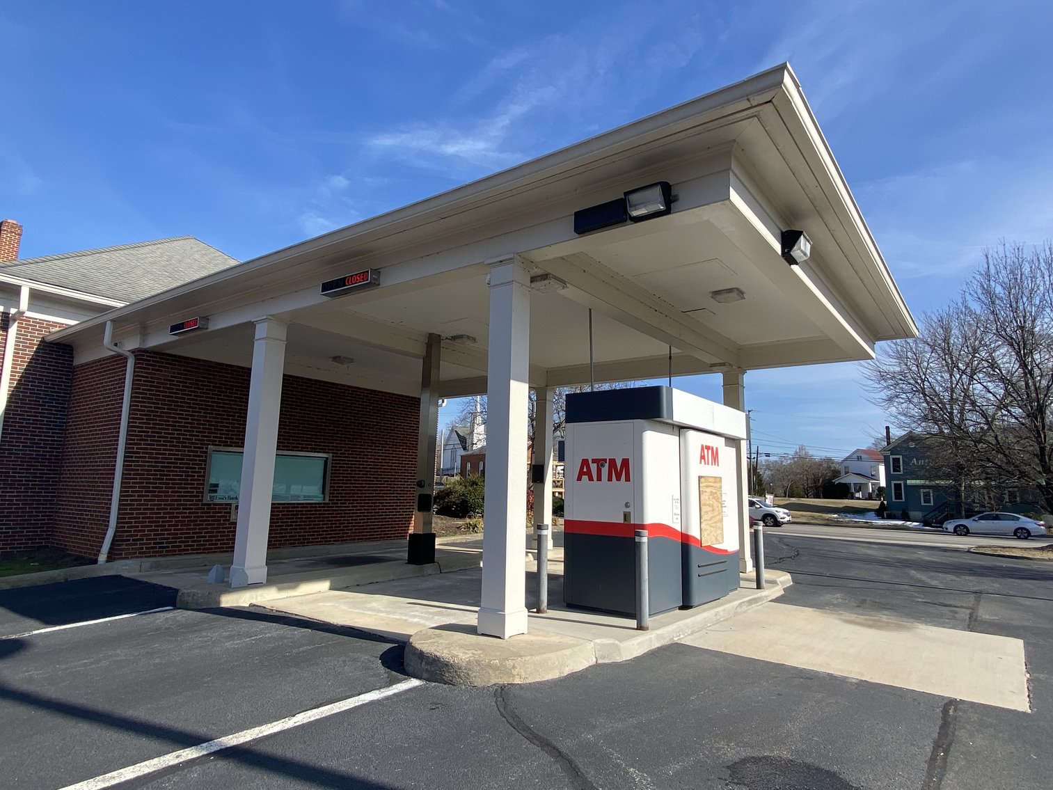 Image for Bank Ordered Sale - 3,300 SF Former Bank Branch Office - 1496 Anderson Hwy. Cumberland, VA 23040