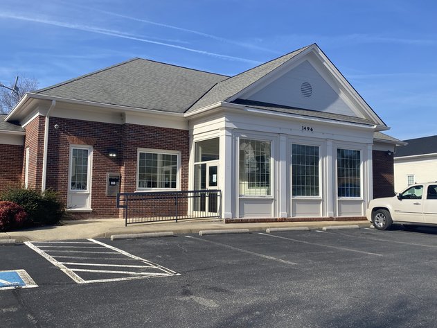 Image for Bank Ordered Sale - 3,300 SF Former Bank Branch Office - 1496 Anderson Hwy. Cumberland, VA 23040