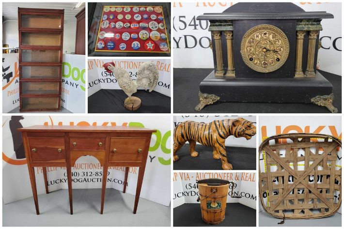 Image for Thomason Estate Auction