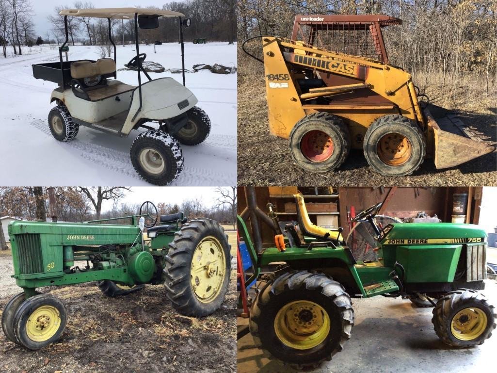 Image for John & Marilyn Hurt Estate