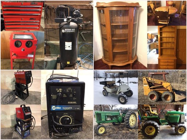 Image for John & Marilyn Hurt Estate