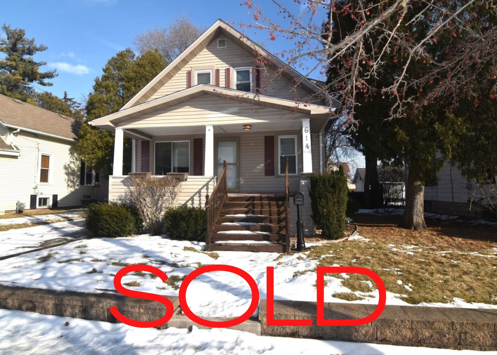 Image for OSHKOSH REAL ESTATE AUCTION