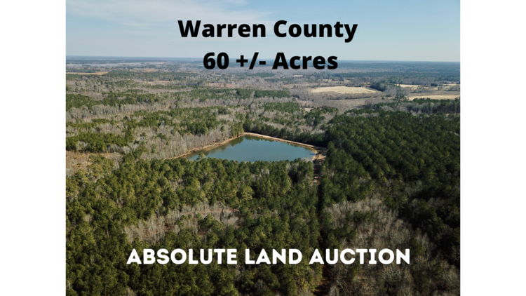 Image for 60 +/-  Acres  Warren County, NC