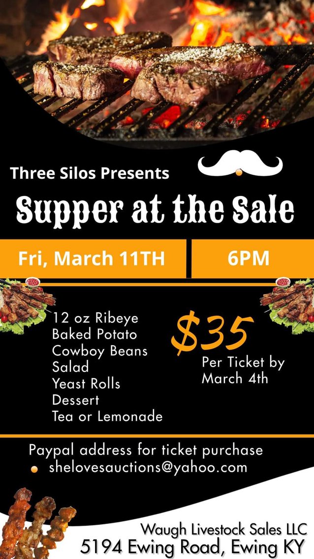 Image for WLS Spring Catalog Mule & Horse Sale  Ewing, Kentucky - March 12th