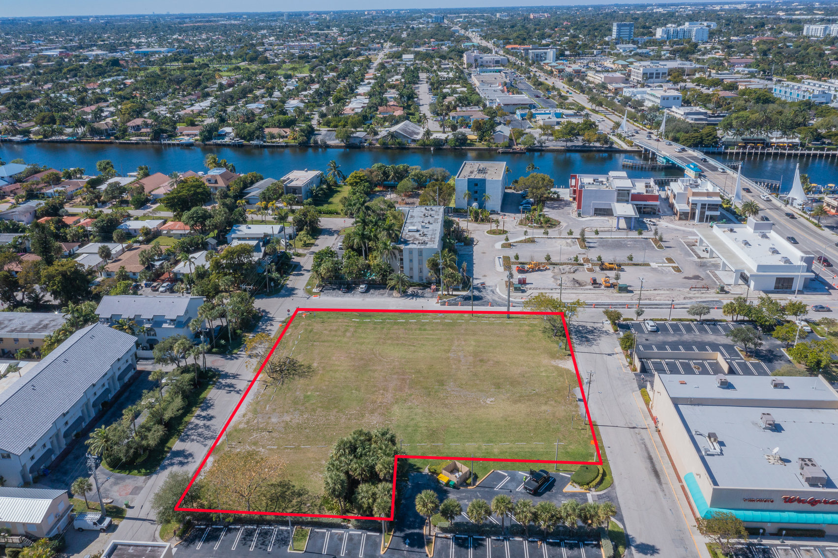 Image for A Hotel Condo Approved Pompano Beach Development Site