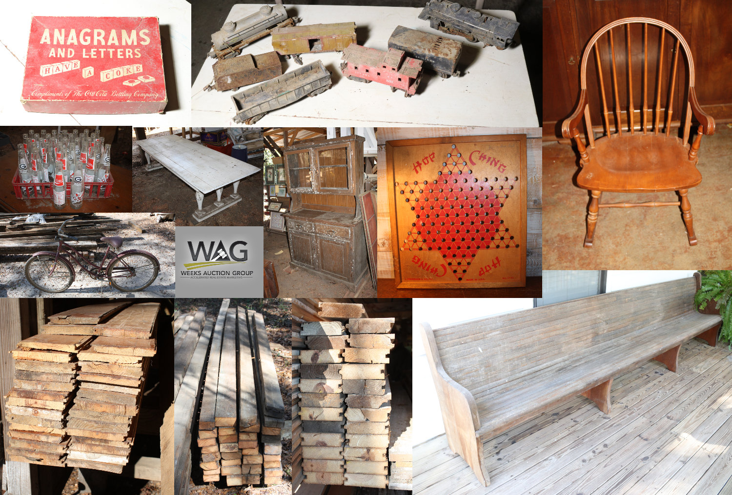 Image for Lumber, Tools, and Furniture located in Lee County, Georgia