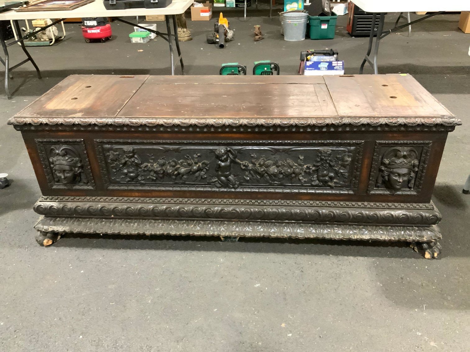 Image for Antiques, Copper & Brass Decor, Collectibles, Glassware, China