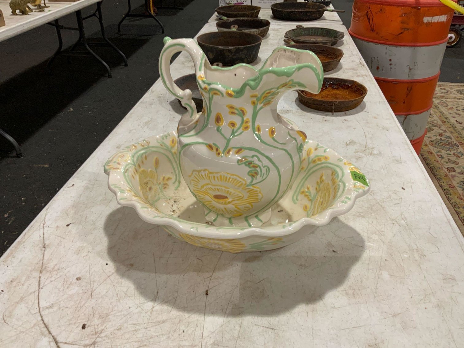 Image for Antiques, Copper & Brass Decor, Collectibles, Glassware, China