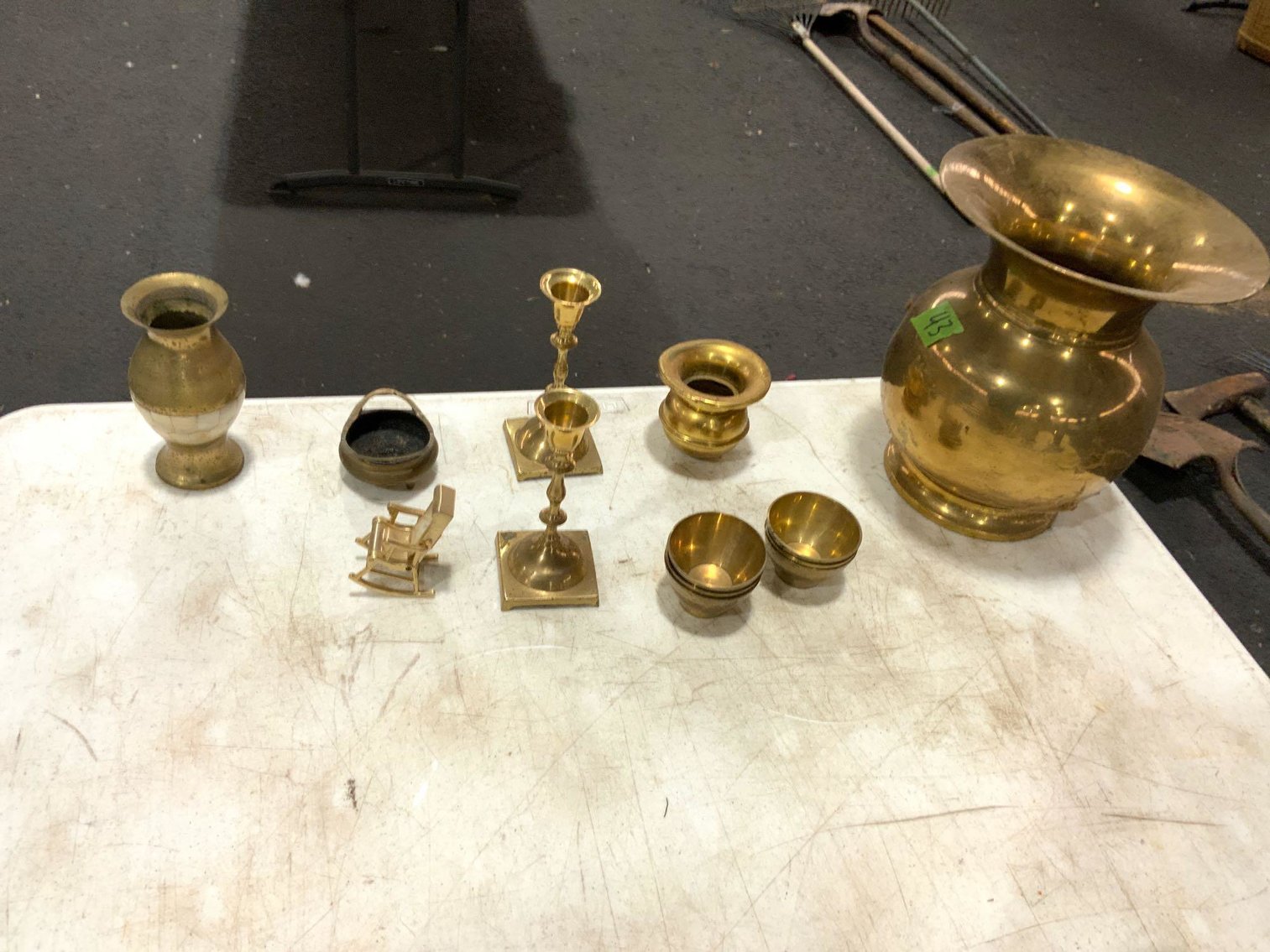 Image for Antiques, Copper & Brass Decor, Collectibles, Glassware, China