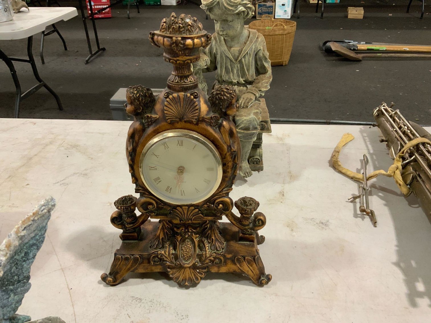 Image for Antiques, Copper & Brass Decor, Collectibles, Glassware, China