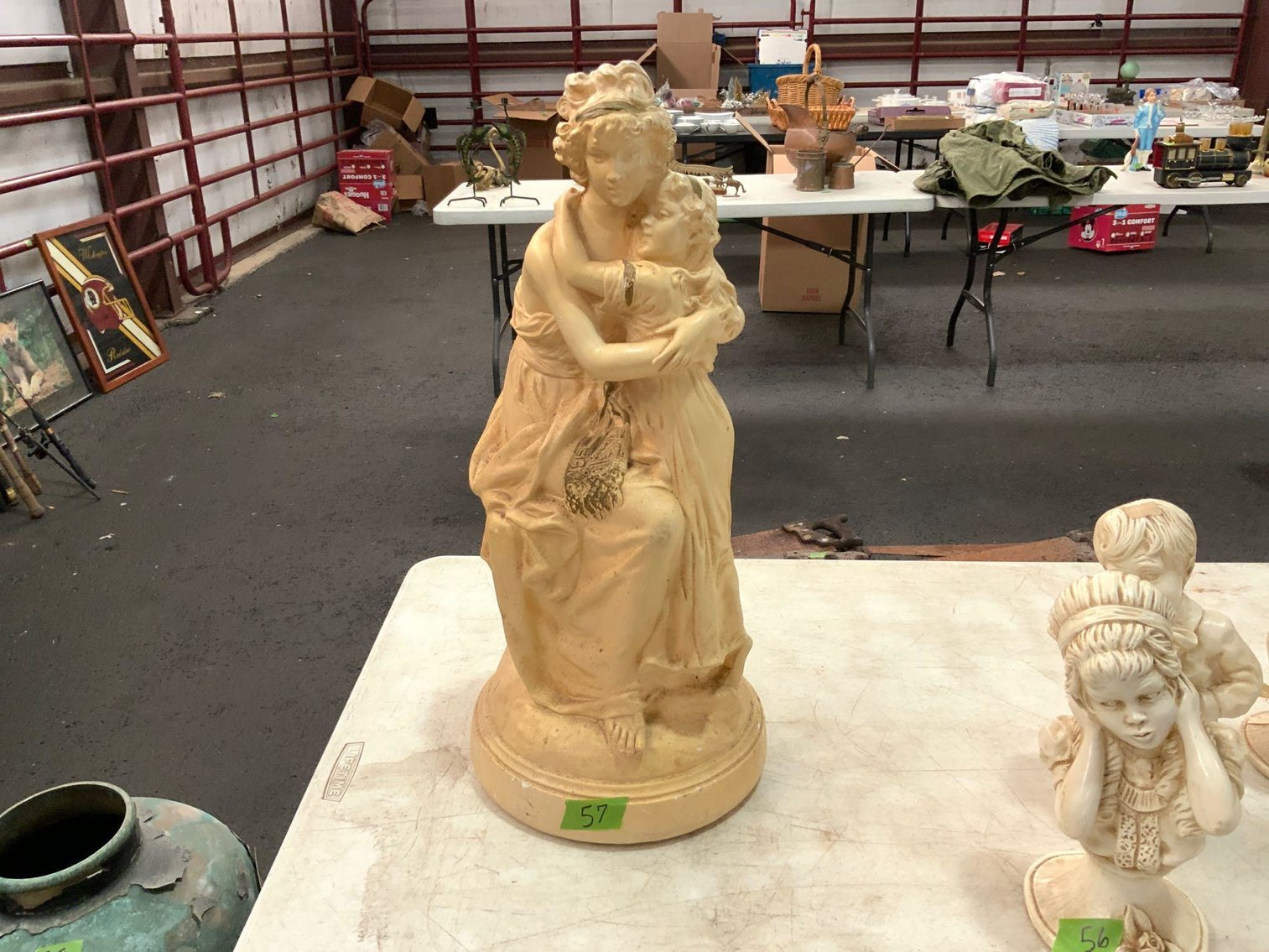 Image for Antiques, Copper & Brass Decor, Collectibles, Glassware, China