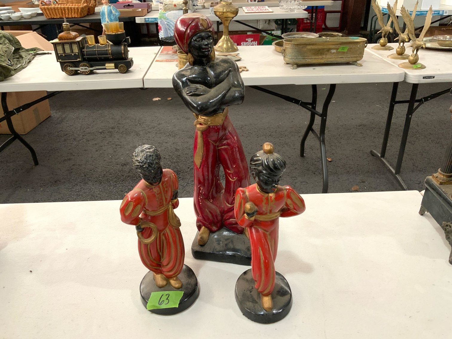 Image for Antiques, Copper & Brass Decor, Collectibles, Glassware, China