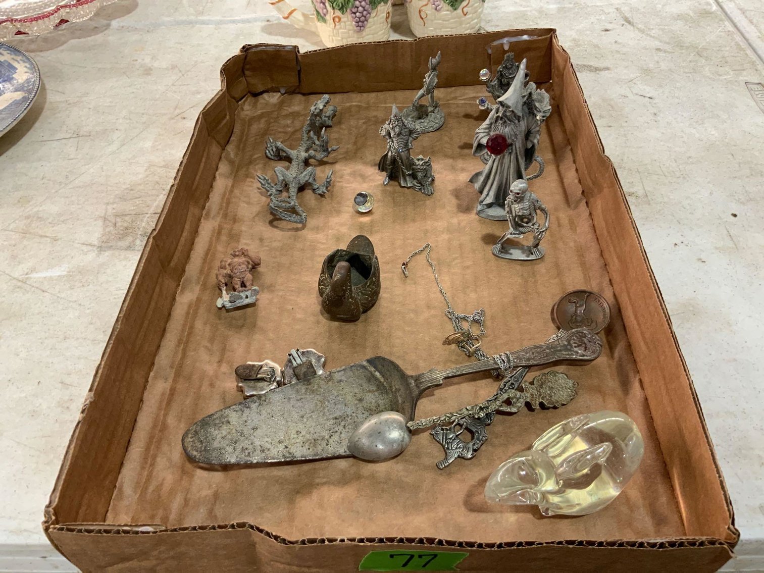 Image for Antiques, Copper & Brass Decor, Collectibles, Glassware, China