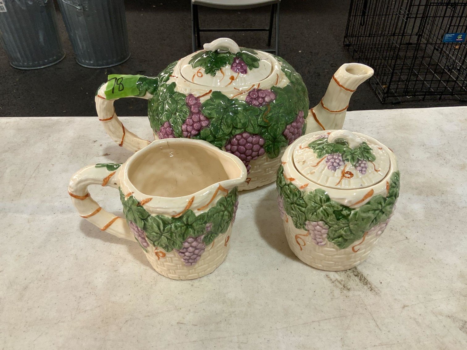 Image for Antiques, Copper & Brass Decor, Collectibles, Glassware, China