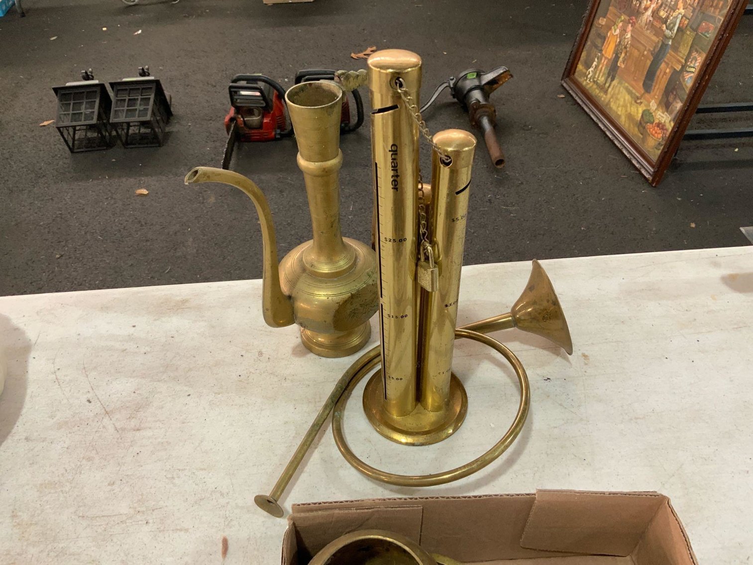 Image for Antiques, Copper & Brass Decor, Collectibles, Glassware, China