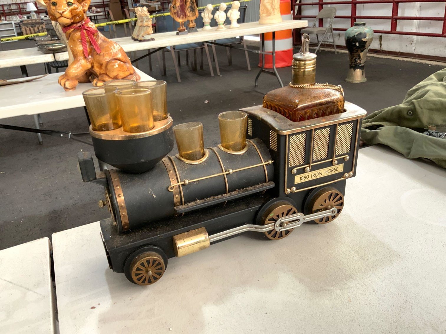 Image for Antiques, Copper & Brass Decor, Collectibles, Glassware, China