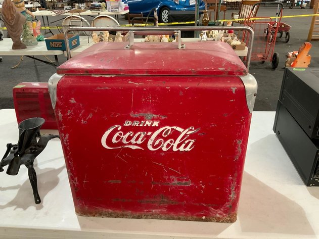 Image for Antiques, Copper & Brass Decor, Collectibles, Glassware, China