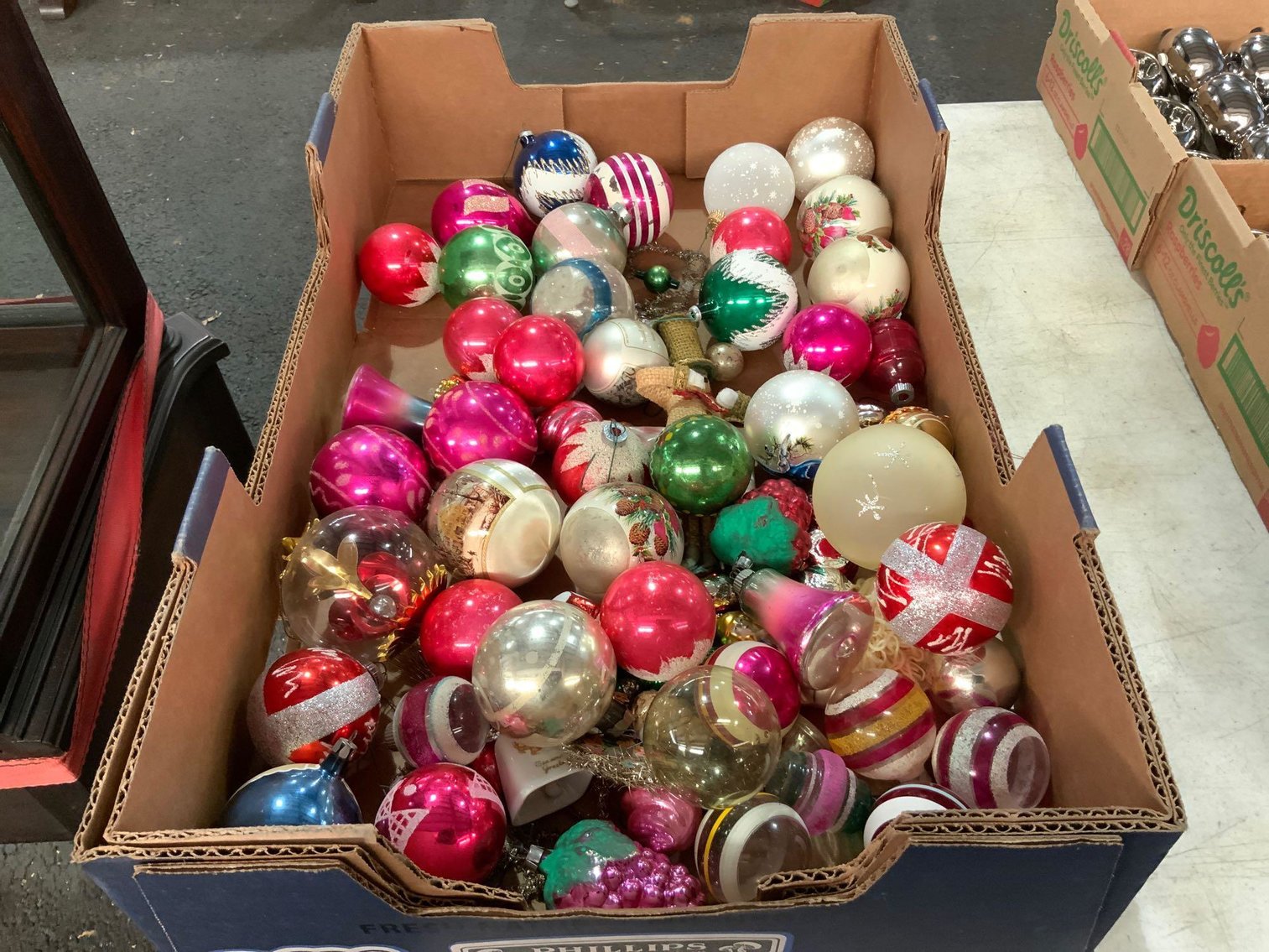 Image for Antiques, Copper & Brass Decor, Collectibles, Glassware, China