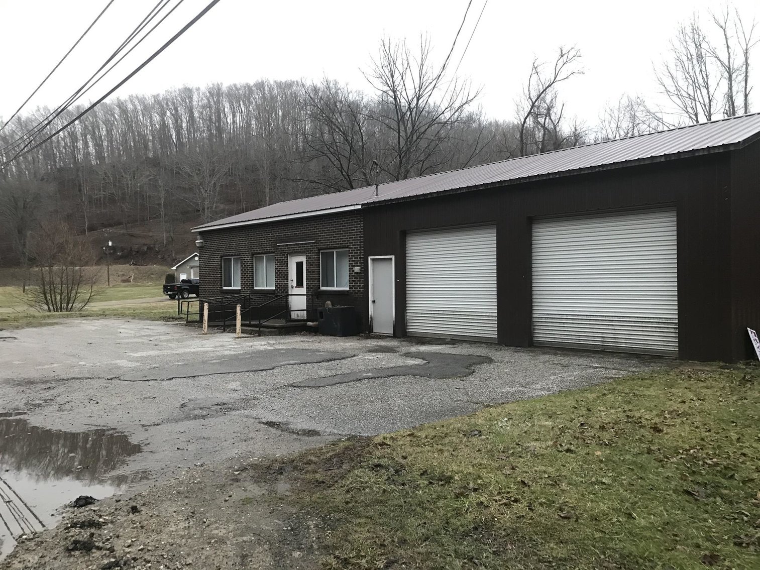 Image for SOLD $37,400 - Versatile Commercial Building with 2 Bay Garage