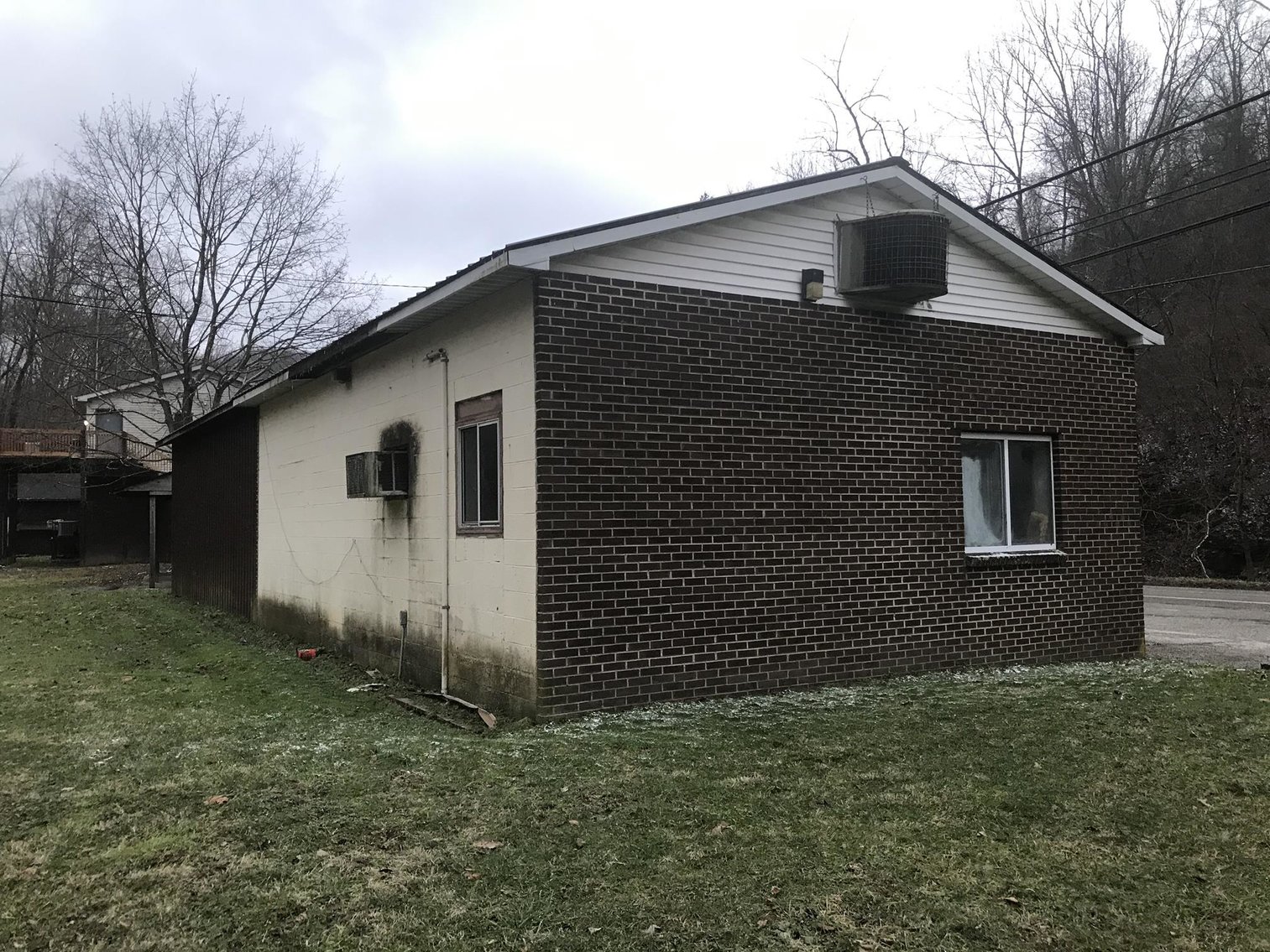 Image for SOLD $37,400 - Versatile Commercial Building with 2 Bay Garage