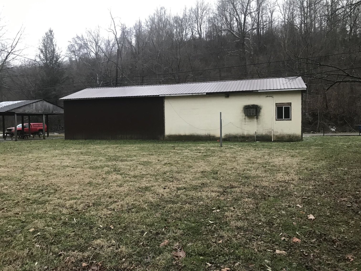 Image for SOLD $37,400 - Versatile Commercial Building with 2 Bay Garage