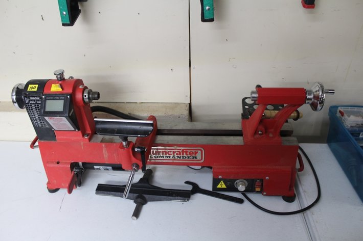 Image for Tools, Lathes, Hardware & More Online Only Auction