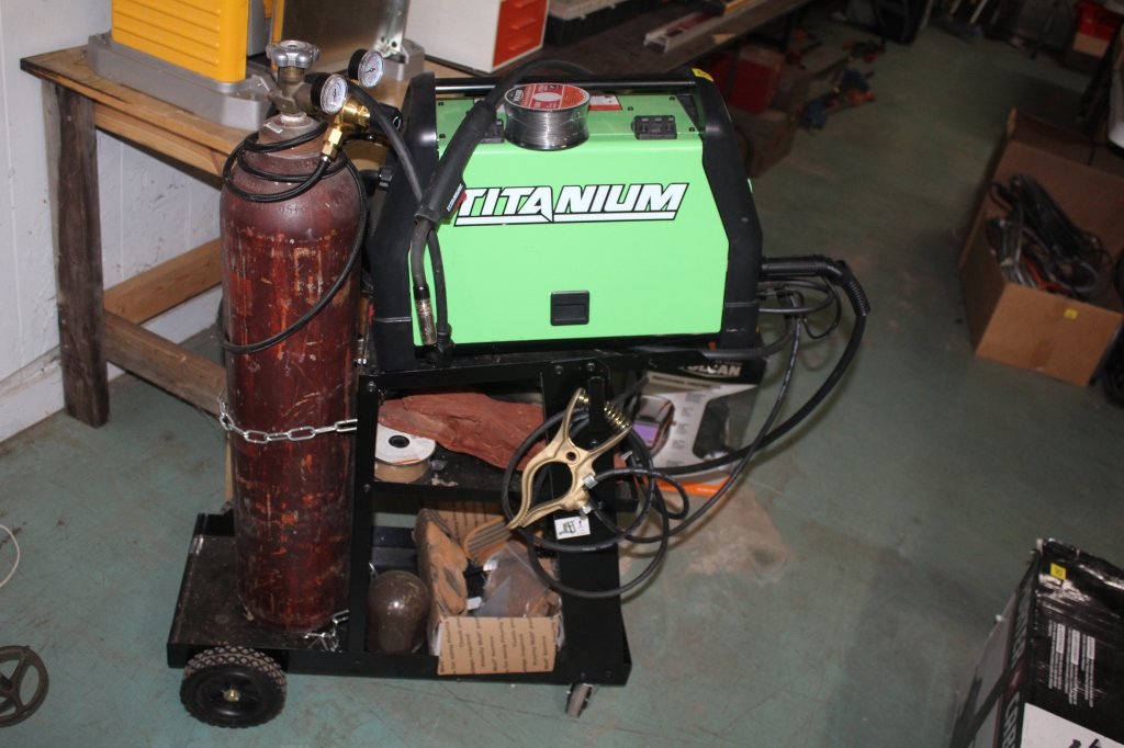 Image for Tools, Lathes, Hardware & More Online Only Auction