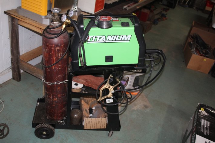 Image for Tools, Lathes, Hardware & More Online Only Auction