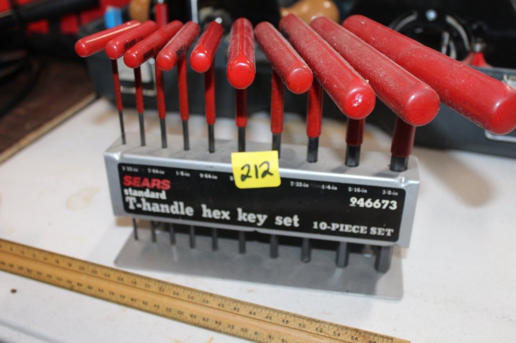 Image for Tools, Lathes, Hardware & More Online Only Auction